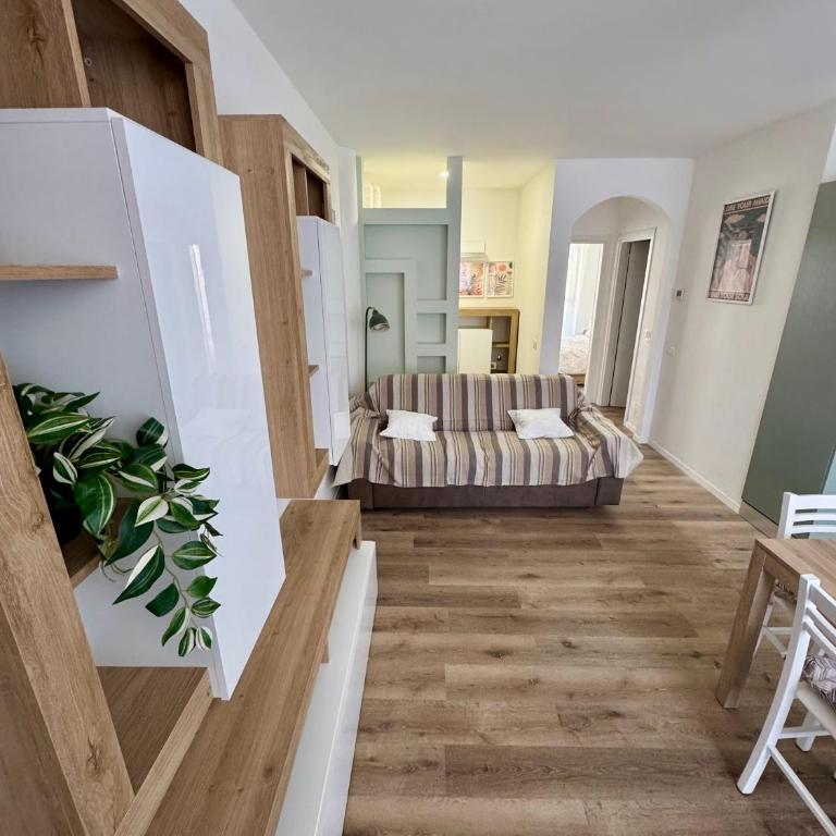 Private Parking - A Casa di Anna - Apartment mit 1 Schlafzimmer - 6