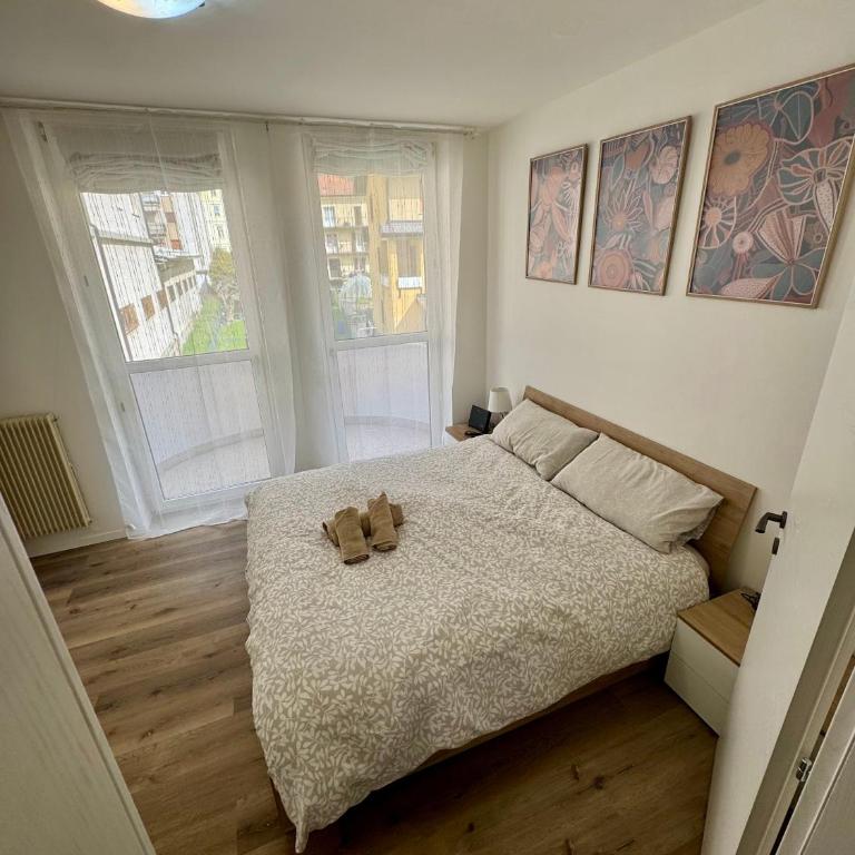 Private Parking - A Casa di Anna - Apartment mit 1 Schlafzimmer - 9