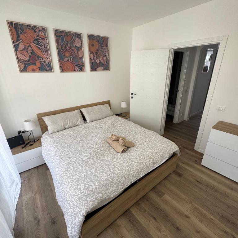 Private Parking - A Casa di Anna - Apartment mit 1 Schlafzimmer - 8