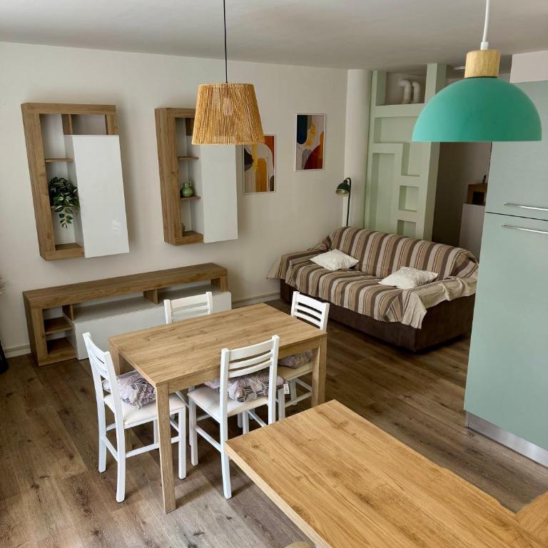 Private Parking - A Casa di Anna - Apartment mit 1 Schlafzimmer - 3