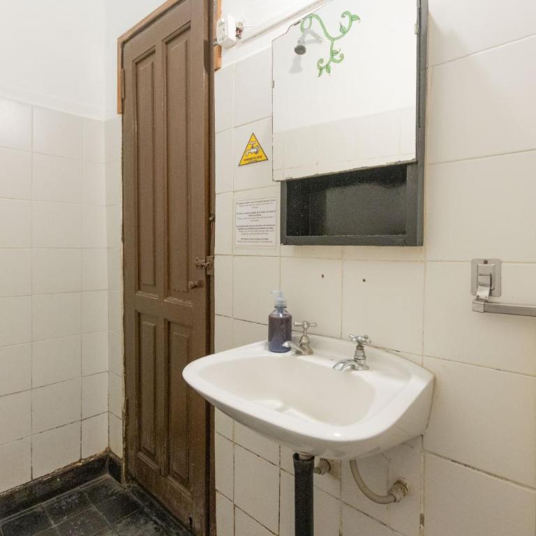 Andamundos Hostel - Habitación Doble Estándar - 1