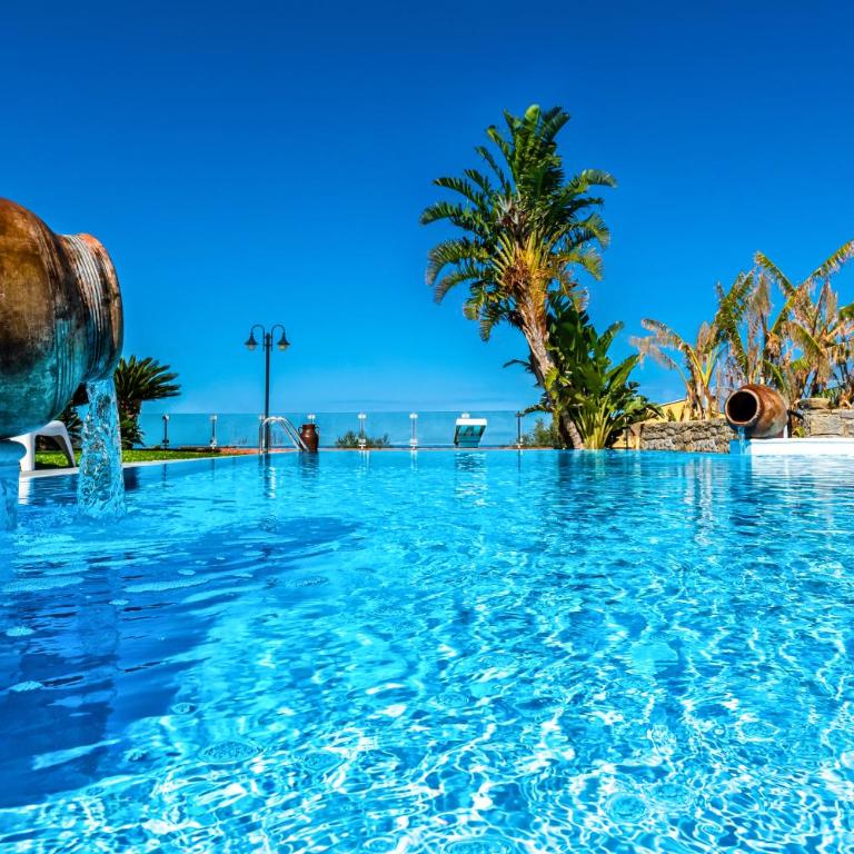 B&B Villa Bency - Suite Deluxe con Vista Mare - 2