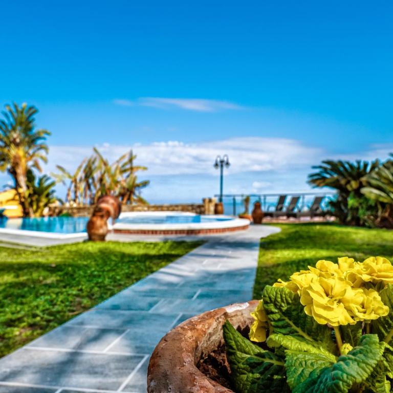 B&B Villa Bency - Suite Deluxe con Vista Mare - 24