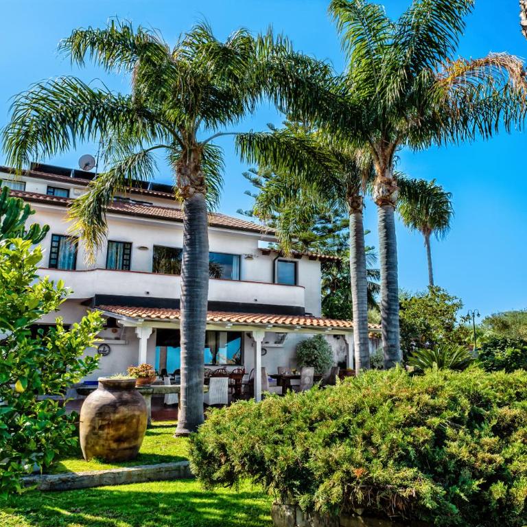 B&B Villa Bency - Suite Deluxe con Vista Mare - 26
