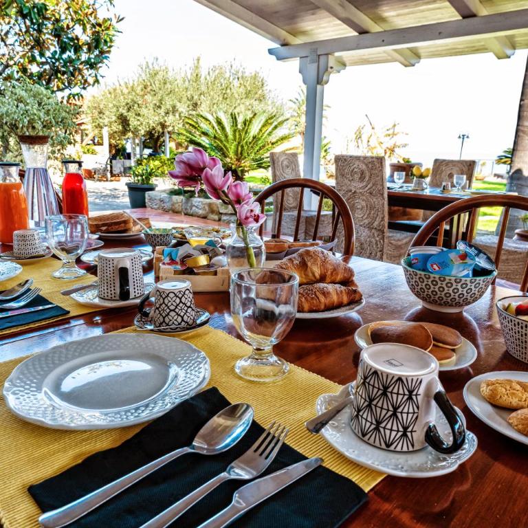B&B Villa Bency - Suite Deluxe con Vista Mare - 30