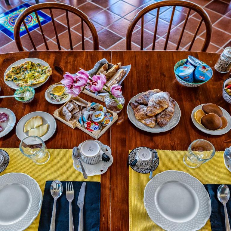 B&B Villa Bency - Suite Deluxe con Vista Mare - 31