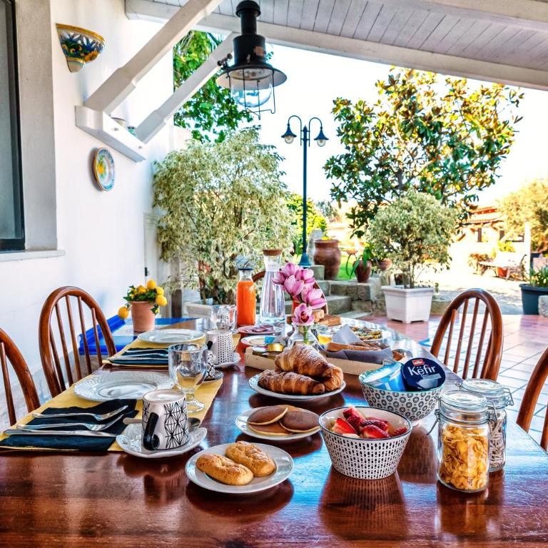 B&B Villa Bency - Suite Deluxe con Vista Mare - 33
