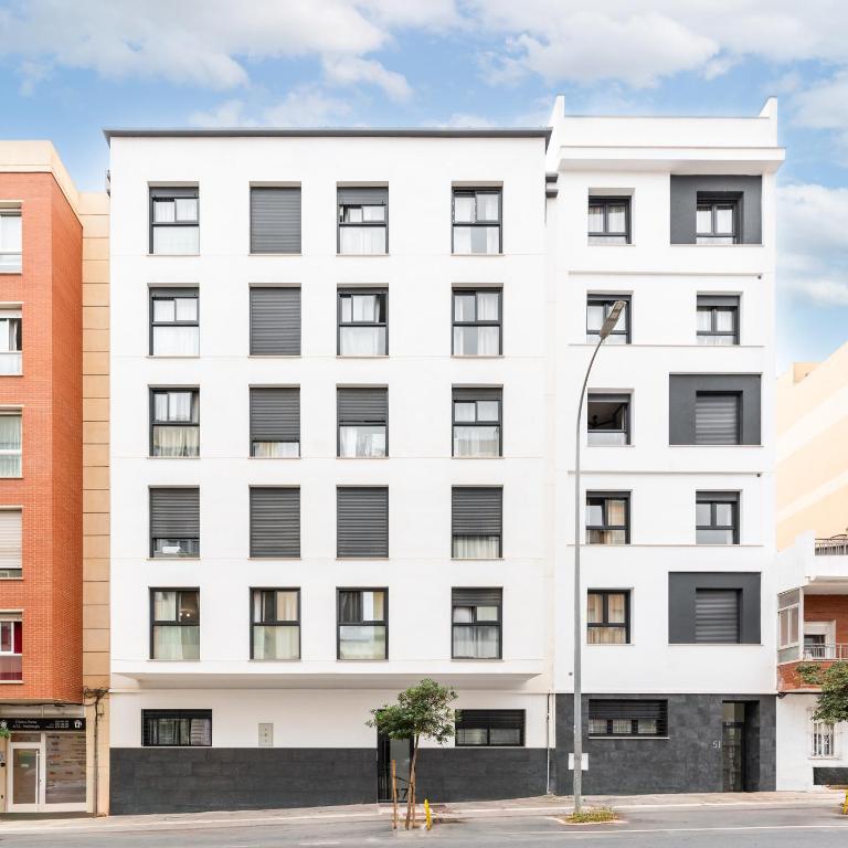 WintowinRentals Hideaway Loft with Style in Málaga - Estudio - 25