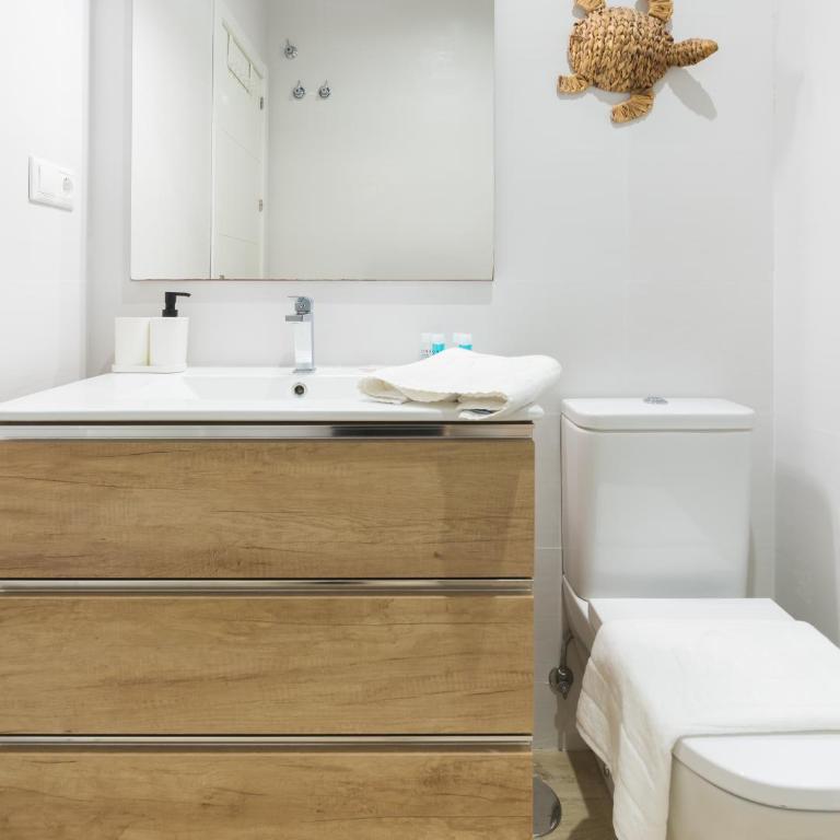 WintowinRentals Hideaway Loft with Style in Málaga - Estudio - 23