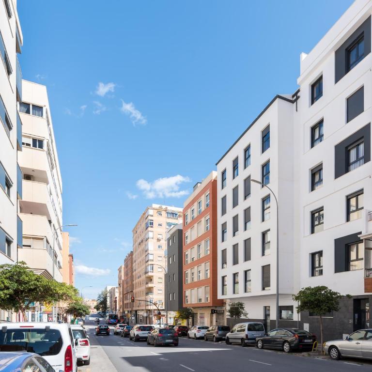 WintowinRentals Hideaway Loft with Style in Málaga - Estudio - 26