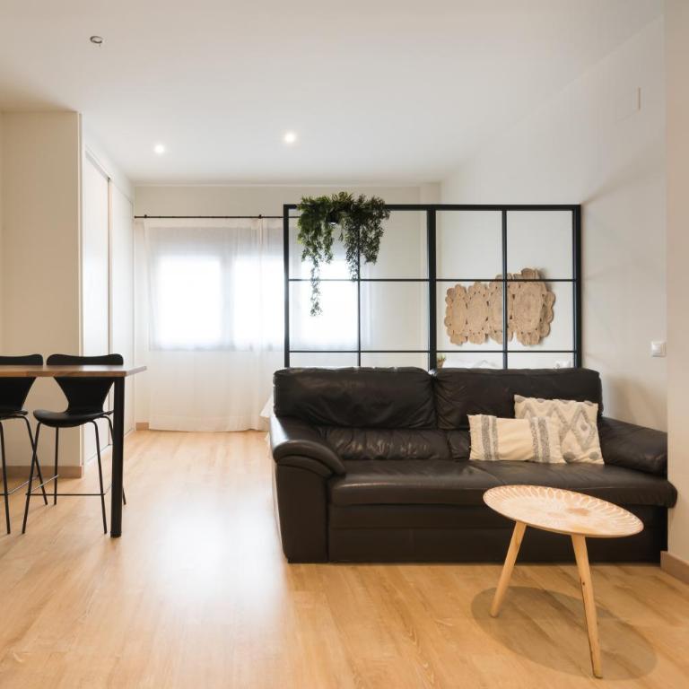 WintowinRentals Hideaway Loft with Style in Málaga - Estudio - 5