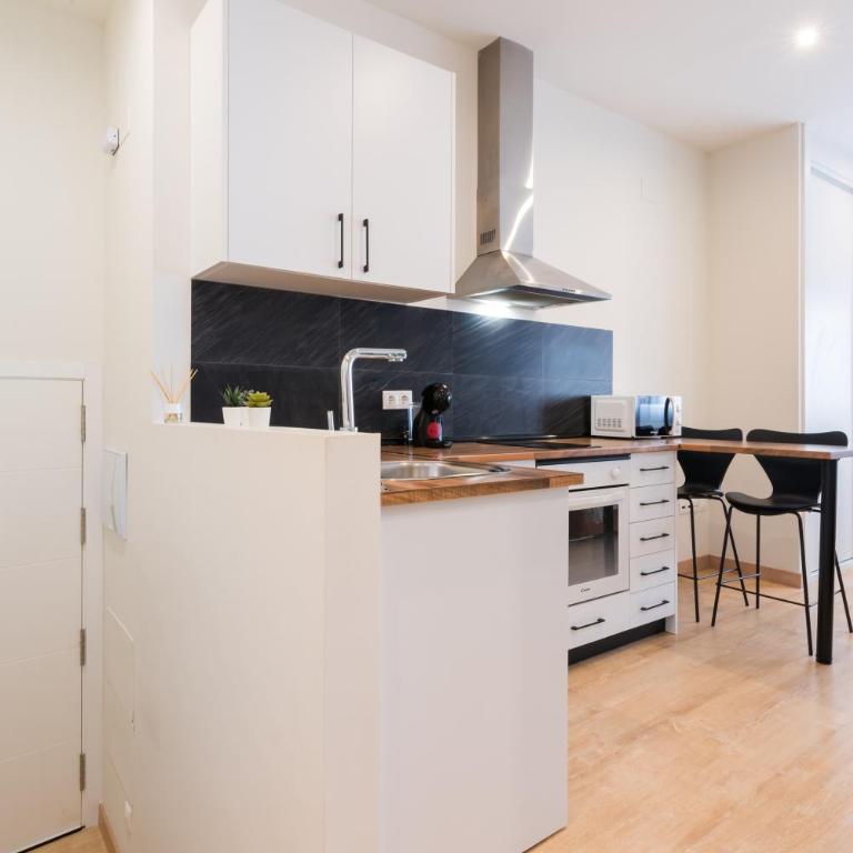 WintowinRentals Hideaway Loft with Style in Málaga - Estudio - 17