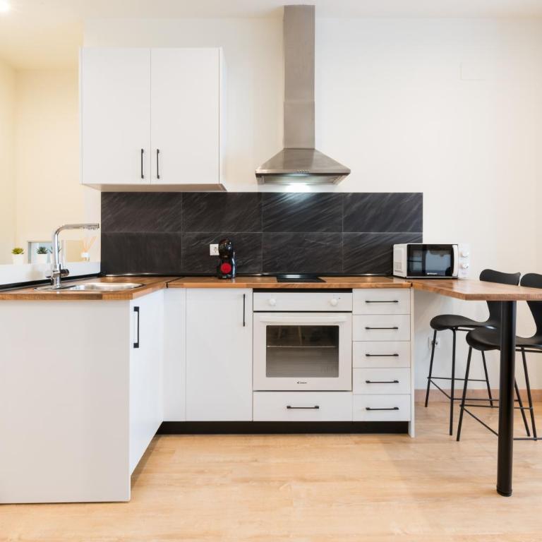 WintowinRentals Hideaway Loft with Style in Málaga - Estudio - 13