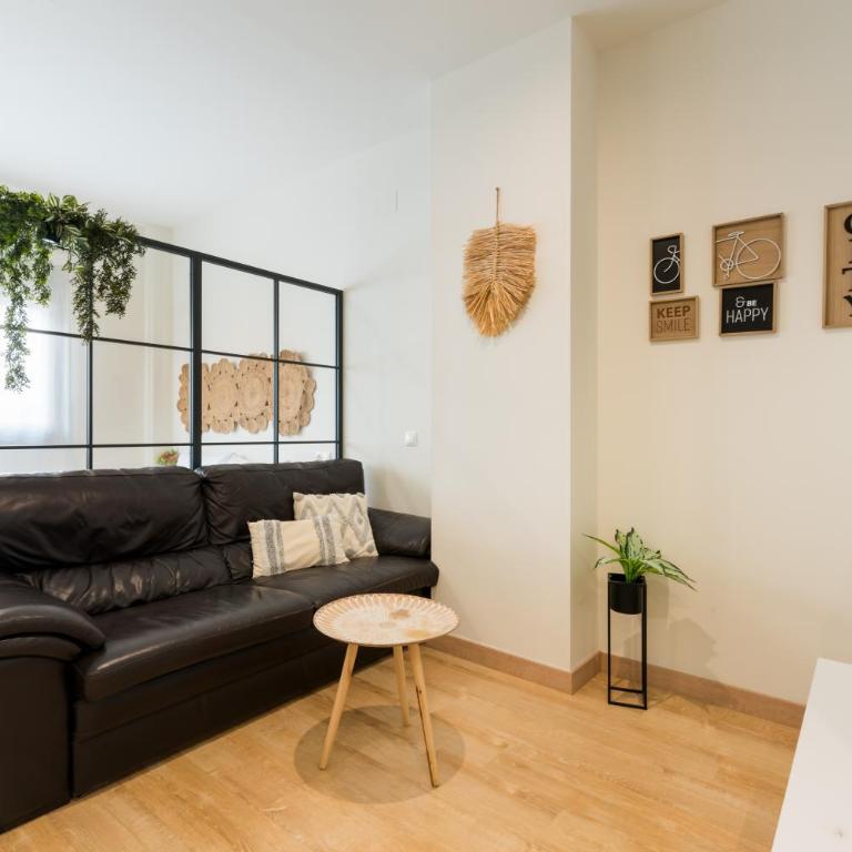 WintowinRentals Hideaway Loft with Style in Málaga - Estudio - 3