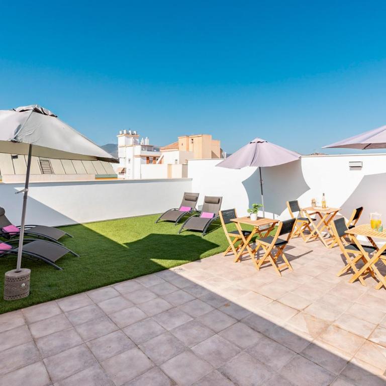 WintowinRentals Hideaway Loft with Style in Málaga - Estudio - 18