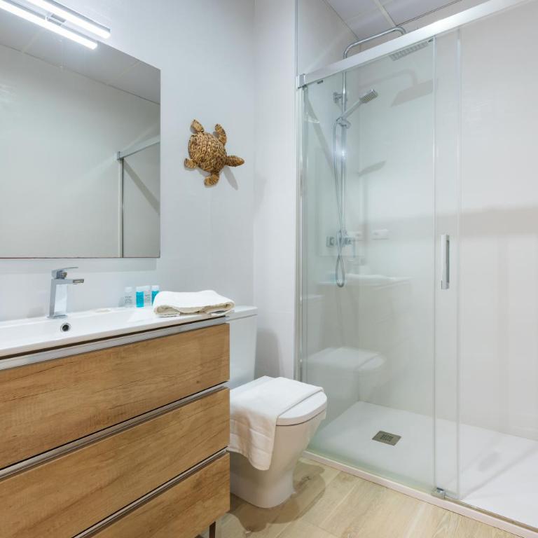 WintowinRentals Hideaway Loft with Style in Málaga - Estudio - 4