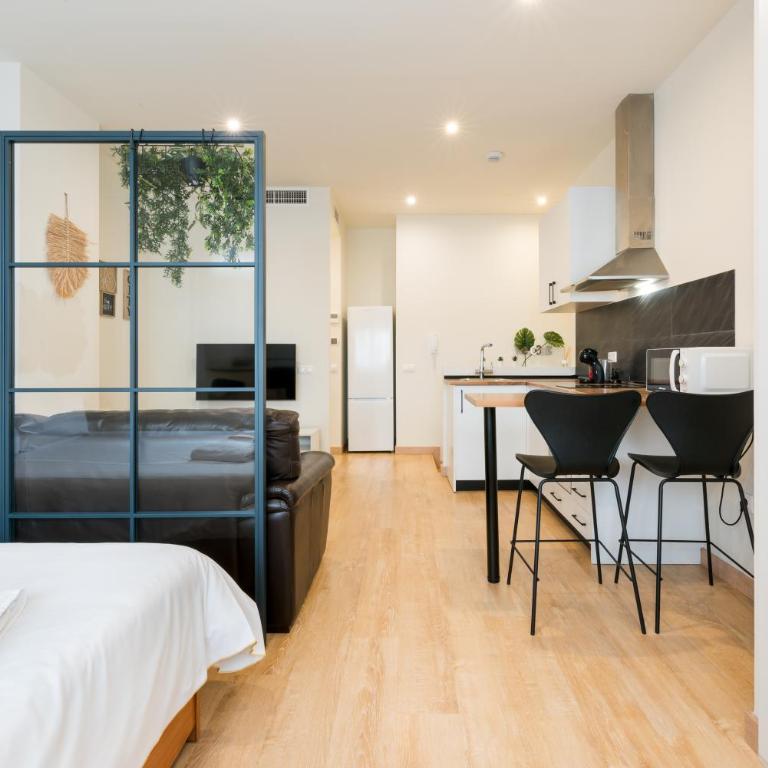 WintowinRentals Hideaway Loft with Style in Málaga - Estudio - 14