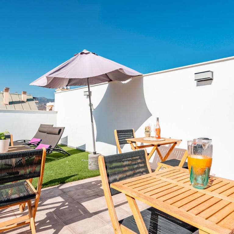 WintowinRentals Hideaway Loft with Style in Málaga - Estudio - 19