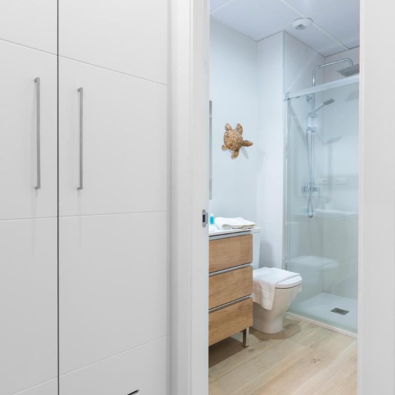 WintowinRentals Hideaway Loft with Style in Málaga - Estudio - 21