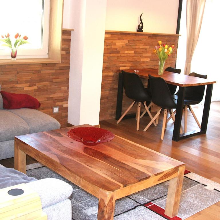 Panorama Suite - Apartment mit 2 Schlafzimmern und Terrasse - 2