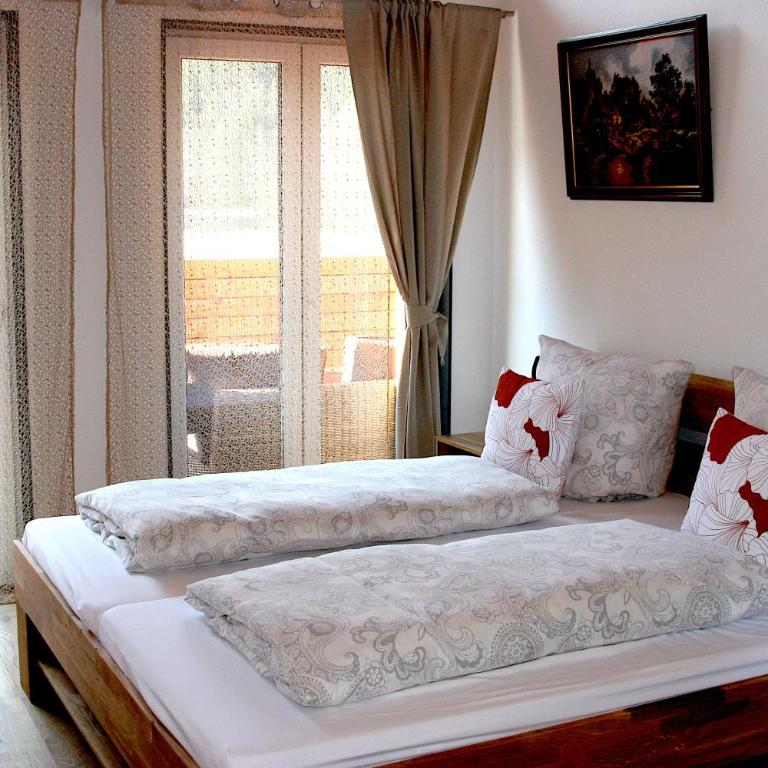 Panorama Suite - Apartment mit 2 Schlafzimmern und Terrasse - 24