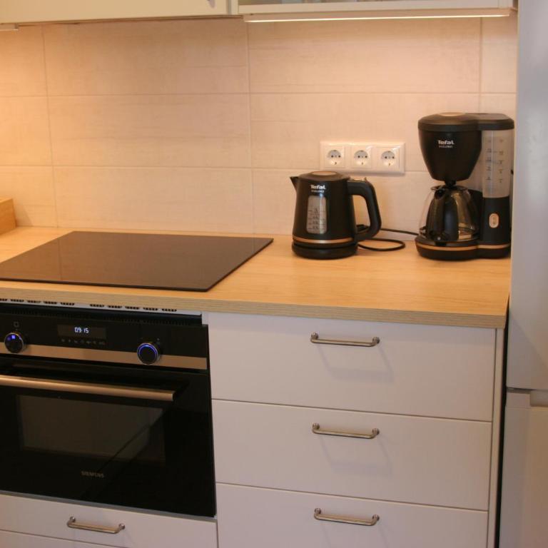 Panorama Suite - Apartment mit 2 Schlafzimmern und Terrasse - 13