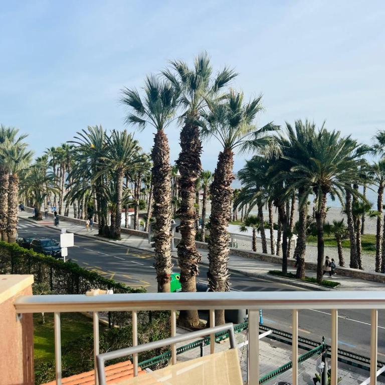 Almunecar Beach Front Apartment - Apartamento de 2 dormitorios - Frente al océano - 5