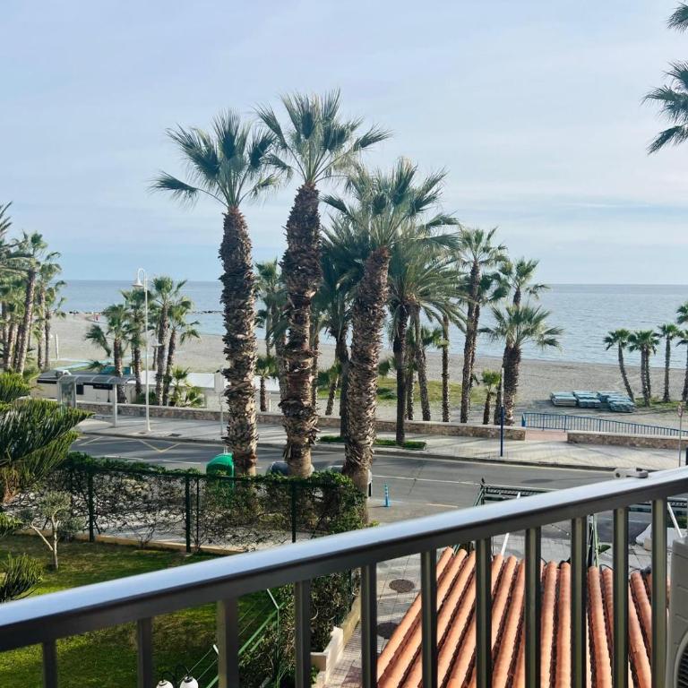 Almunecar Beach Front Apartment - Apartamento de 2 dormitorios - Frente al océano - 6