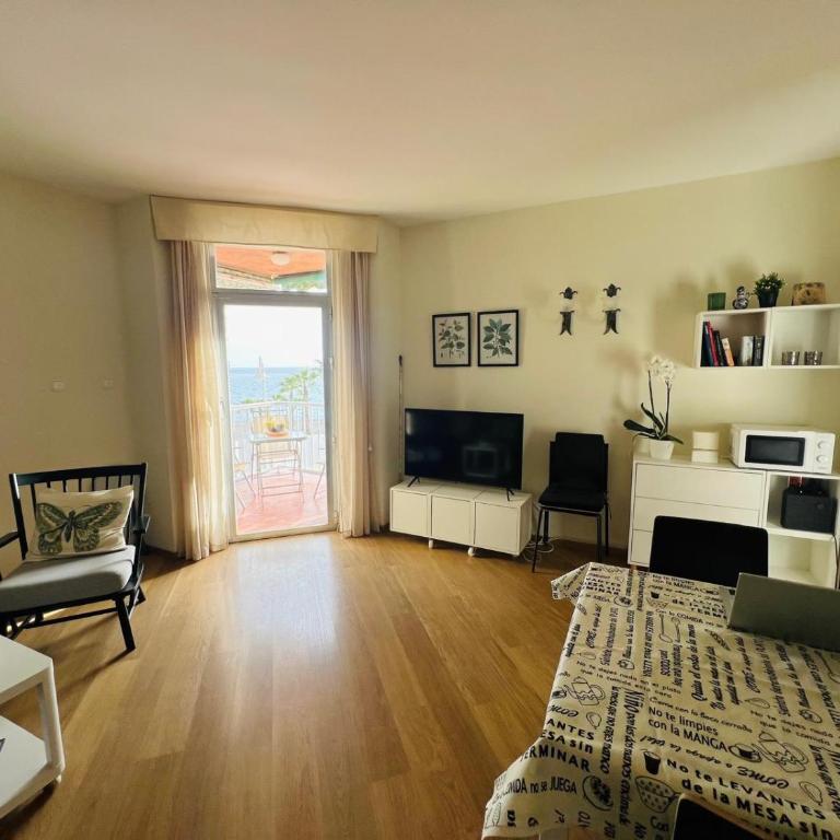 Almunecar Beach Front Apartment - Apartamento de 2 dormitorios - Frente al océano - 20