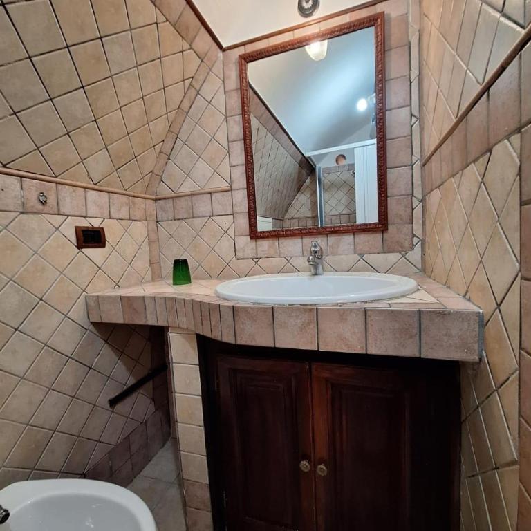 La dimora del vicolo - One-Bedroom Apartment - 2