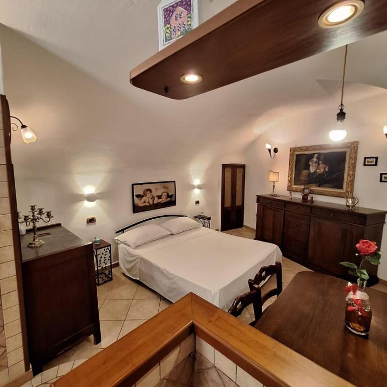 La dimora del vicolo - One-Bedroom Apartment - 5