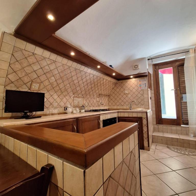 La dimora del vicolo - One-Bedroom Apartment - 6