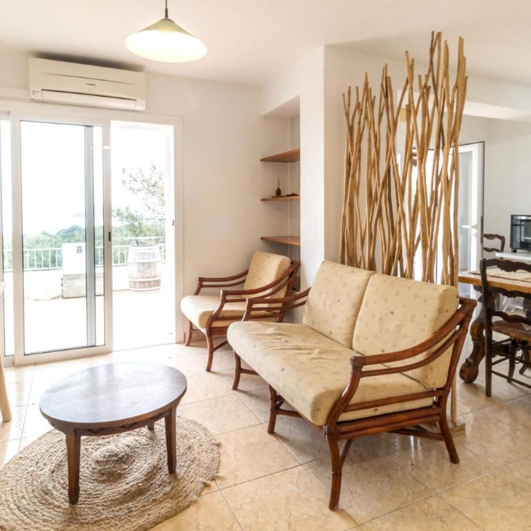 Fener de Dalt 86 -Casa preciosa con vistas del mar - Apartamento con vistas al mar - 23