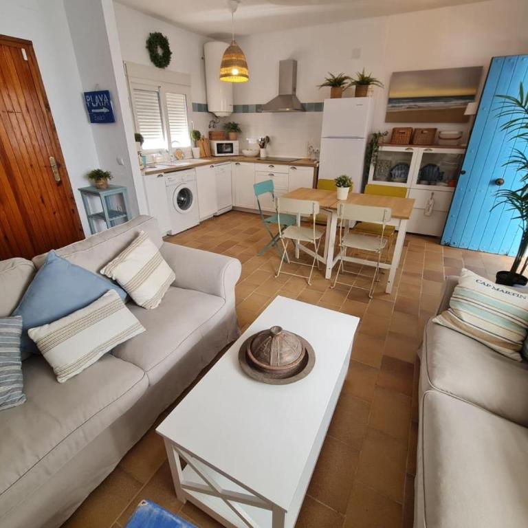 Ref.39 Casa Playa En Zahara Beach - Vacation Home - 4
