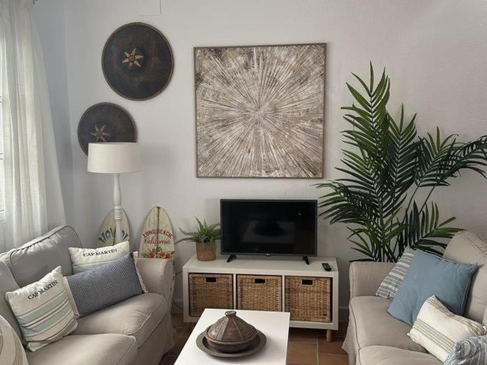 Ref.39 Casa Playa En Zahara Beach - Vacation Home - 9