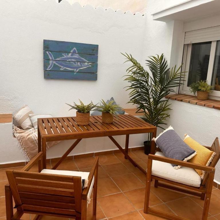 Ref.39 Casa Playa En Zahara Beach - Vacation Home - 18
