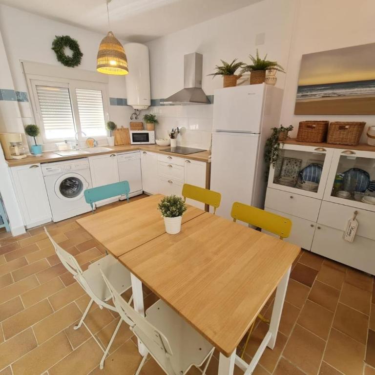Ref.39 Casa Playa En Zahara Beach - Vacation Home - 12
