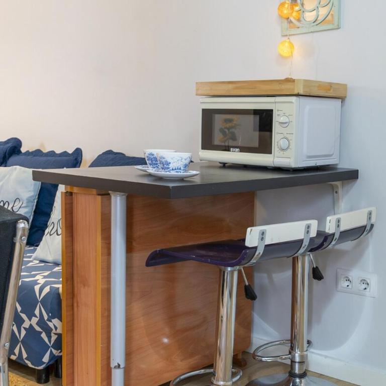 Temporary 2-bedroom apartment in Madrid Centro AMP964 - Two-Bedroom Apartment - 15