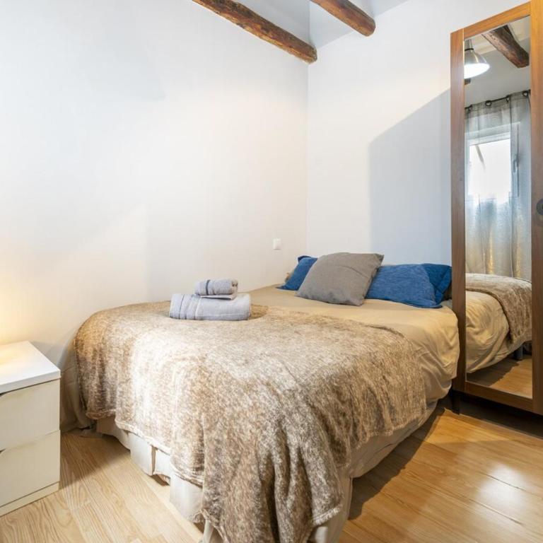 Temporary 2-bedroom apartment in Madrid Centro AMP964 - Two-Bedroom Apartment - 3