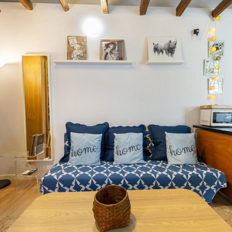 Temporary 2-bedroom apartment in Madrid Centro AMP964 - Two-Bedroom Apartment - 19