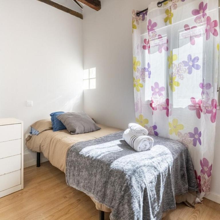 Temporary 2-bedroom apartment in Madrid Centro AMP964 - Two-Bedroom Apartment - 25