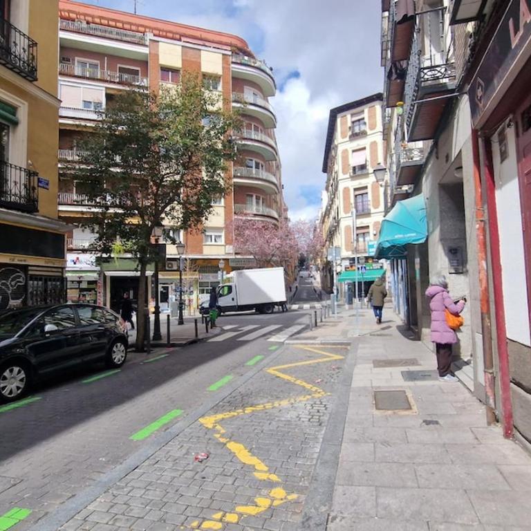 Temporary 2-bedroom apartment in Madrid Centro AMP964 - Two-Bedroom Apartment - 27