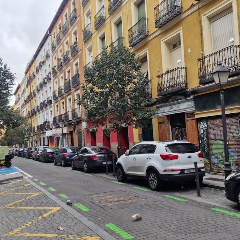 Temporary 2-bedroom apartment in Madrid Centro AMP964 - Two-Bedroom Apartment - 29