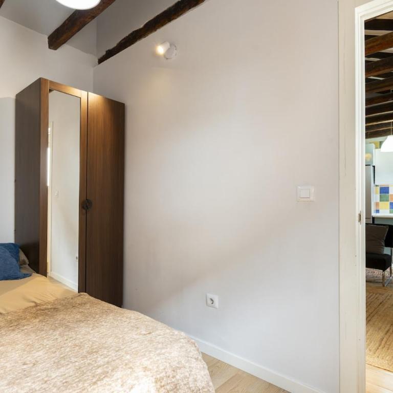Temporary 2-bedroom apartment in Madrid Centro AMP964 - Two-Bedroom Apartment - 36