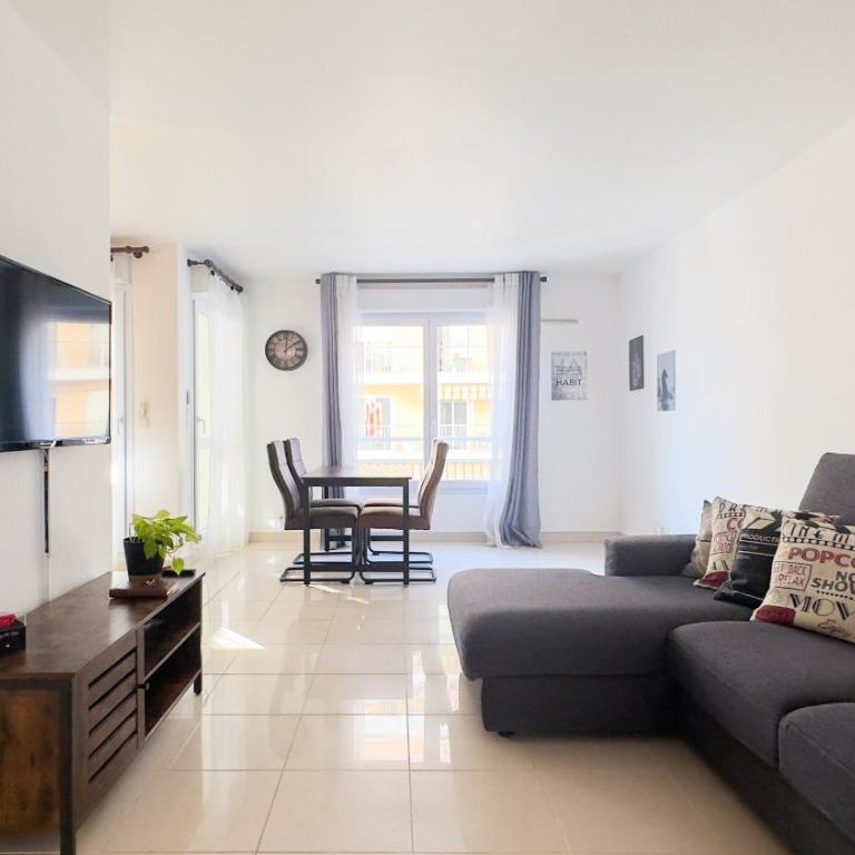 nice two rooms - Appartement 1 Chambre - 3