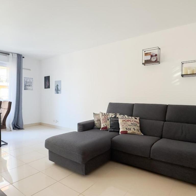 nice two rooms - Appartement 1 Chambre - 6