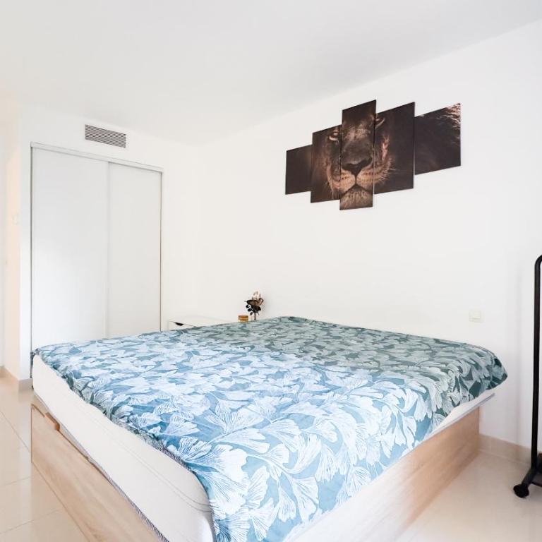 nice two rooms - Appartement 1 Chambre - 8
