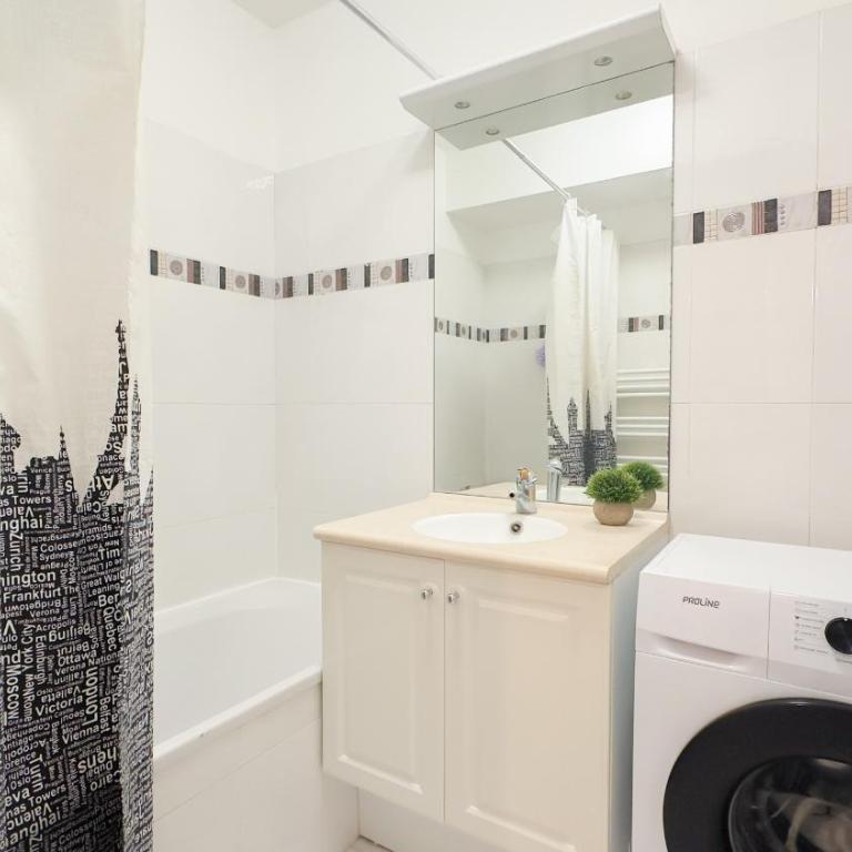 nice two rooms - Appartement 1 Chambre - 5