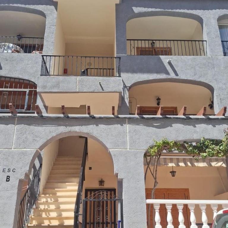 Monteagudo - Three-Bedroom Apartment - 1