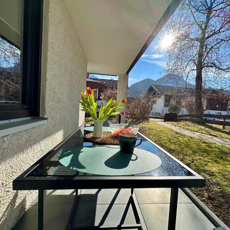 Deine Bergzeit - fewo-badhindelang - Apartment mit Bad - 7